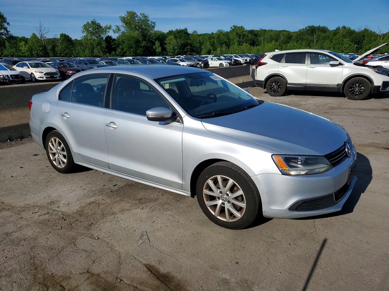 Volkswagen Jetta Se