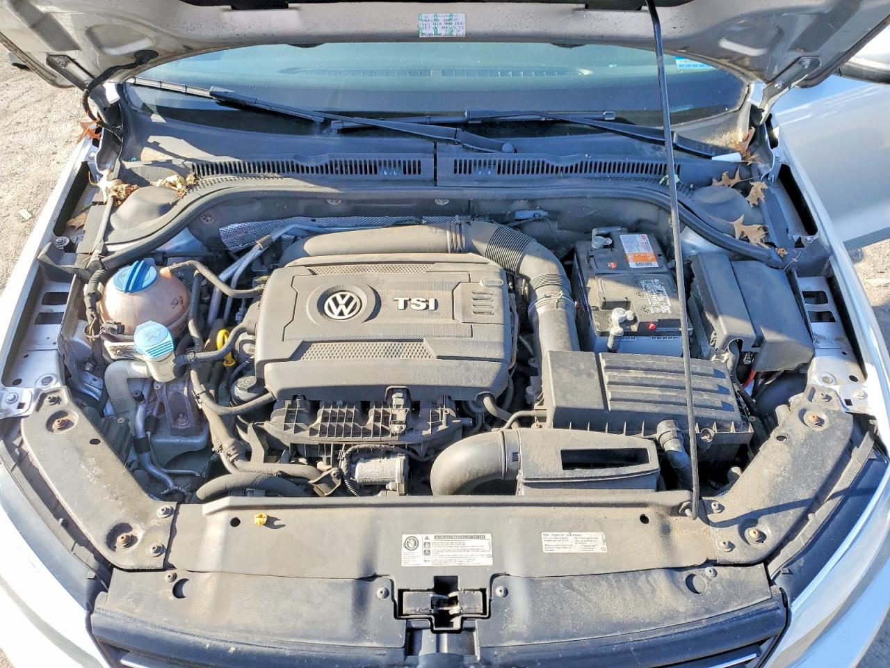 Volkswagen Jetta Se