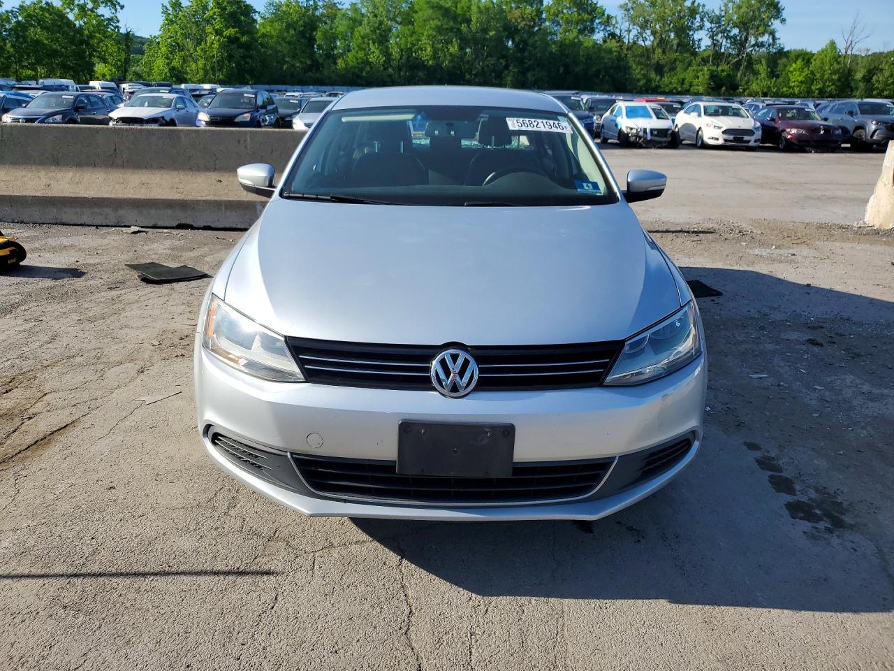 Volkswagen Jetta Se