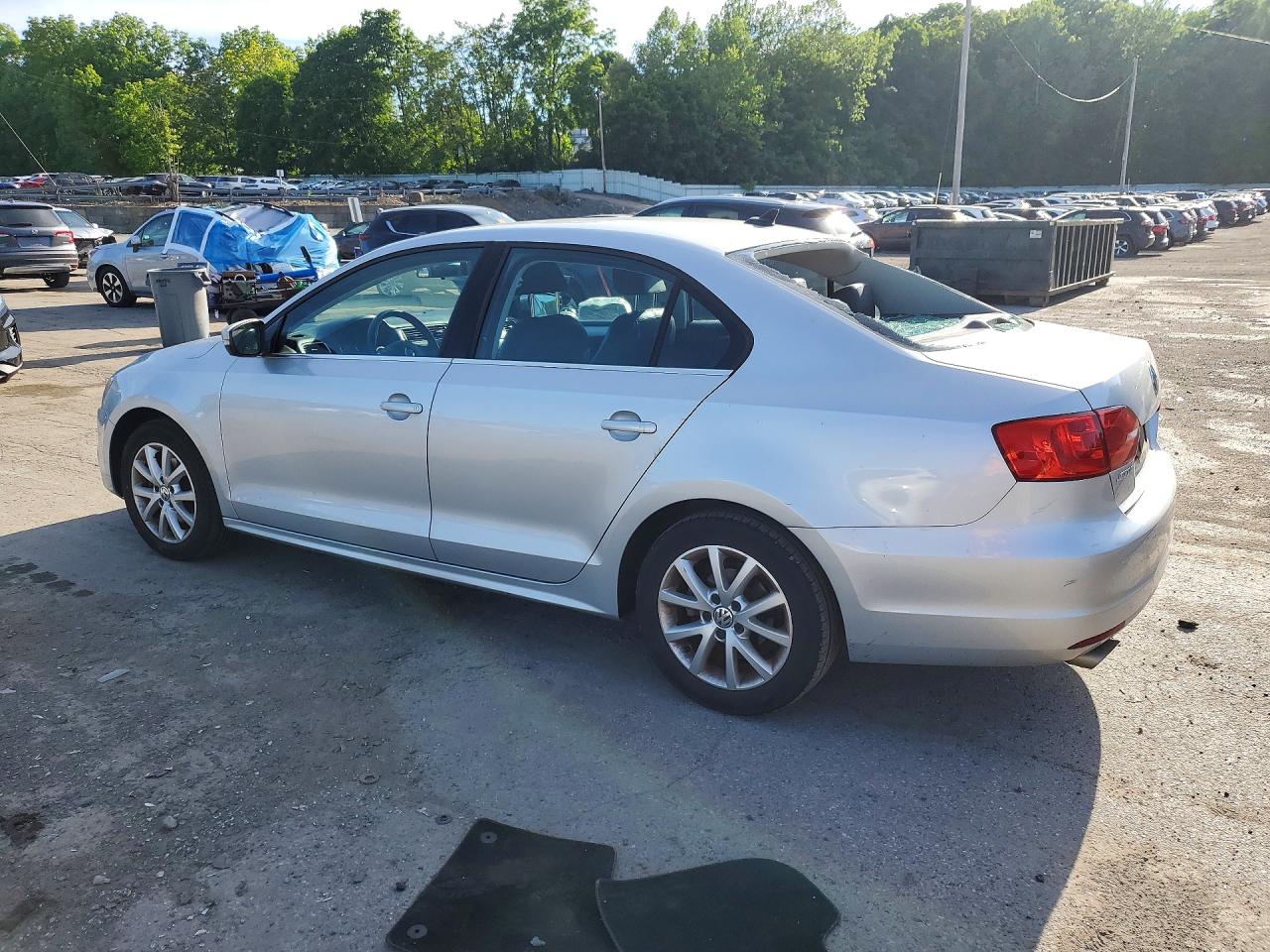 Volkswagen Jetta Se