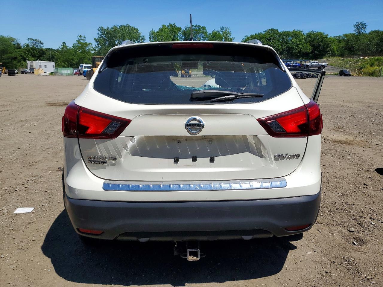 Nissan Rogue Sv
