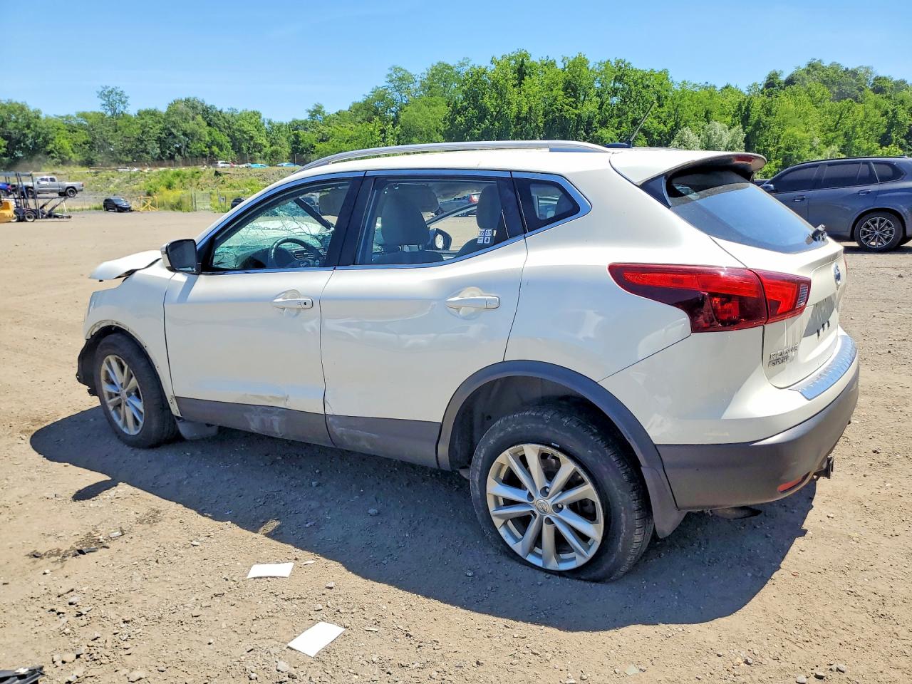 Nissan Rogue Sv