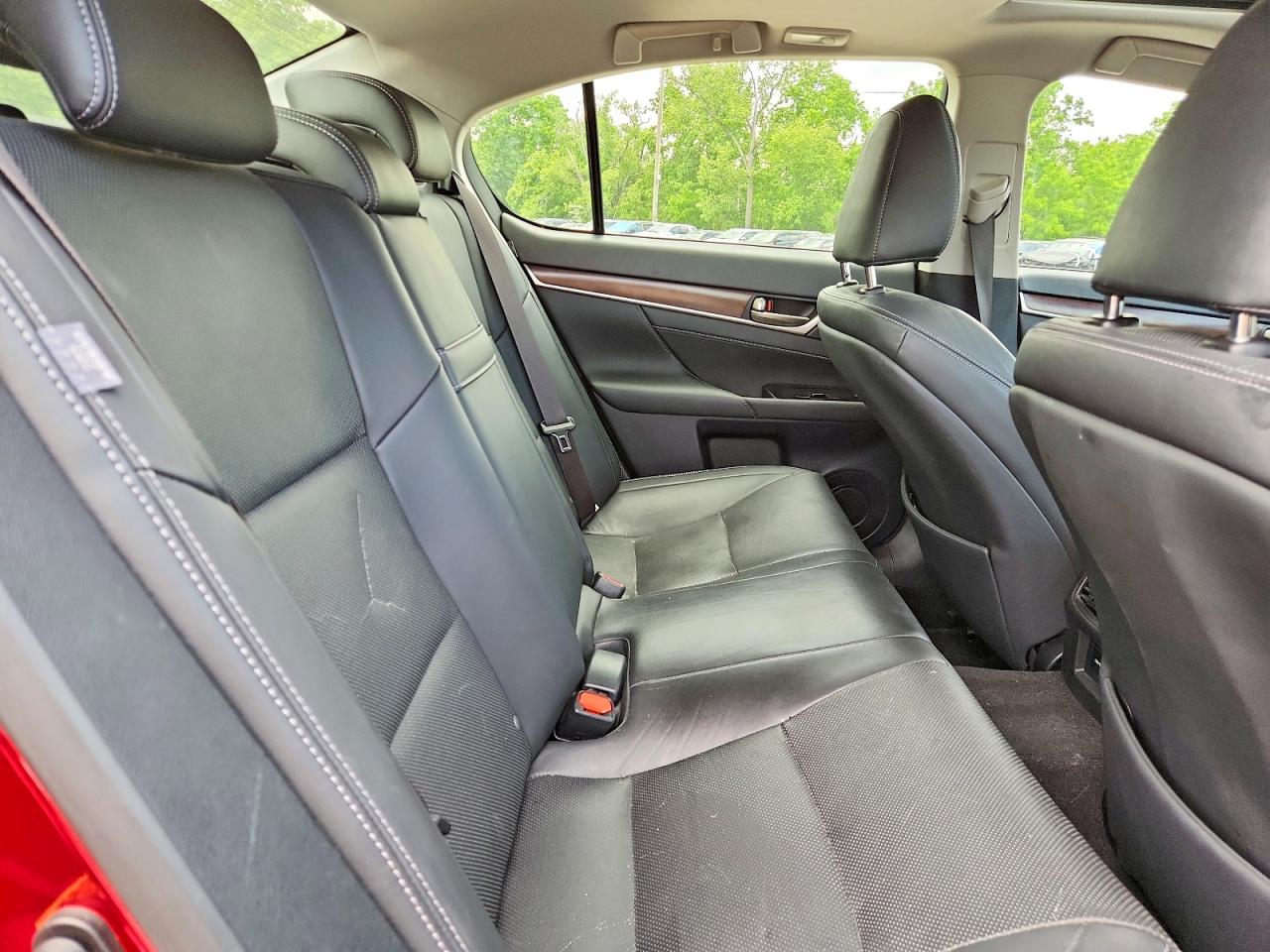 Lexus Gs 350