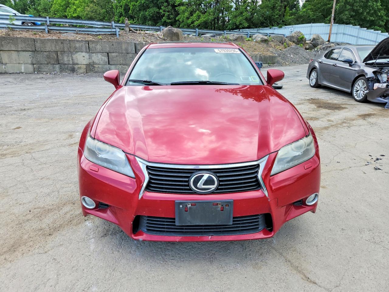Lexus Gs 350