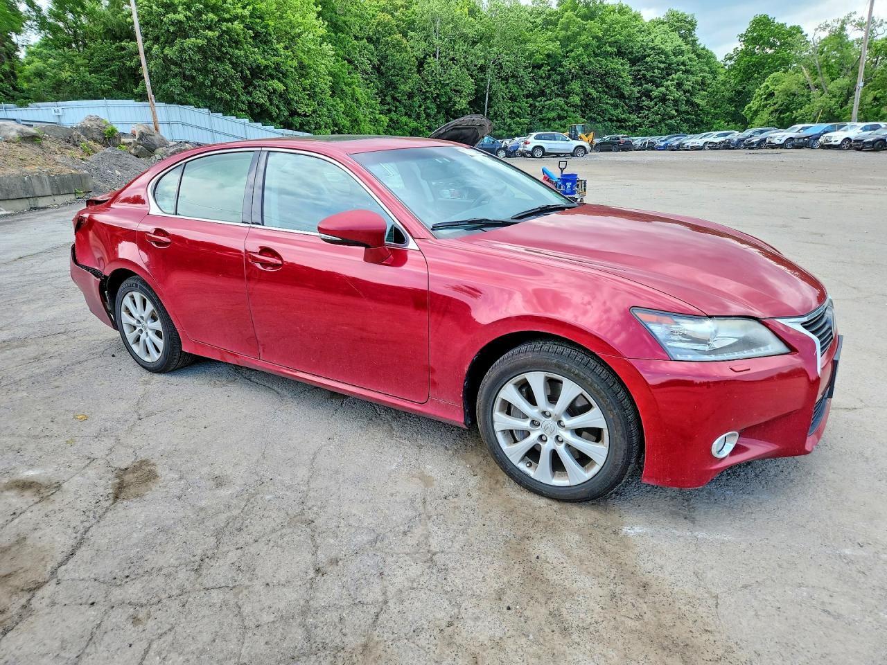 Lexus Gs 350