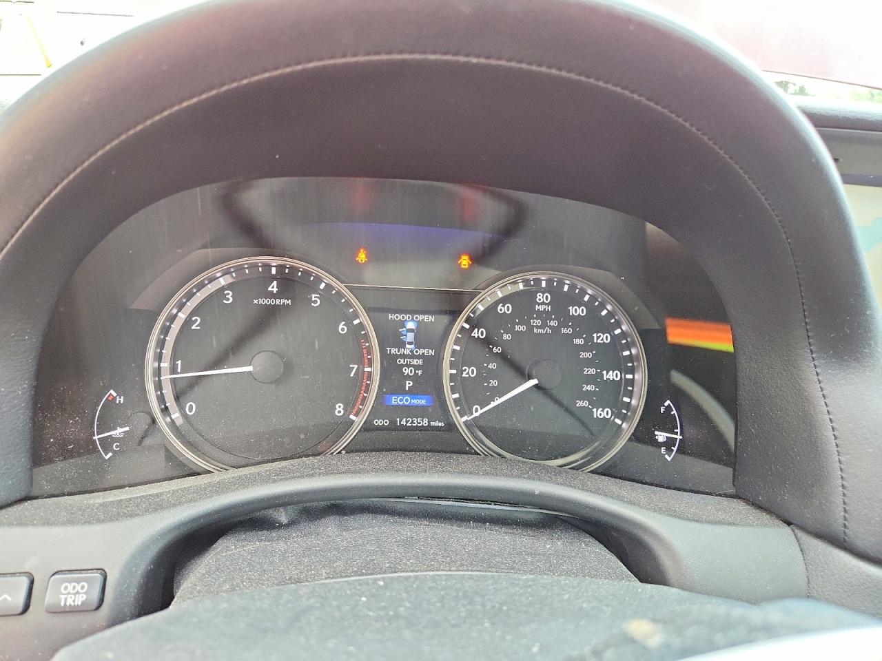 Lexus Gs 350