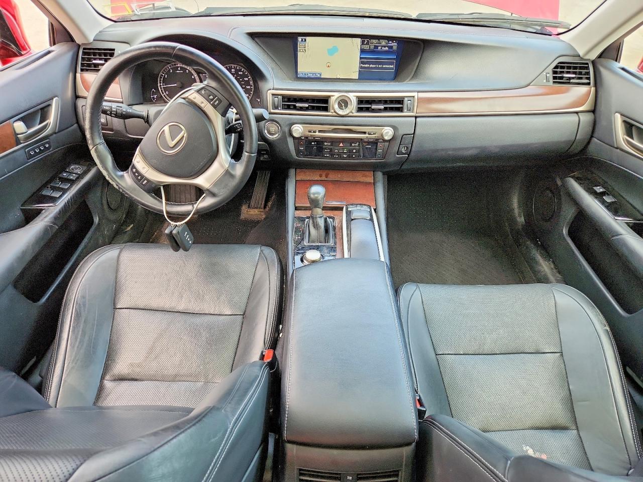 Lexus Gs 350