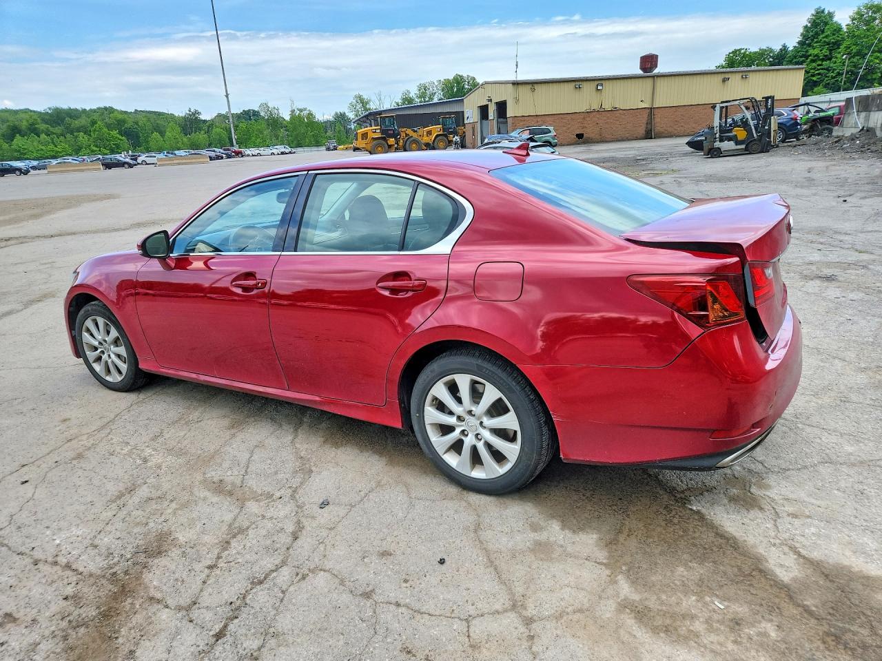 Lexus Gs 350