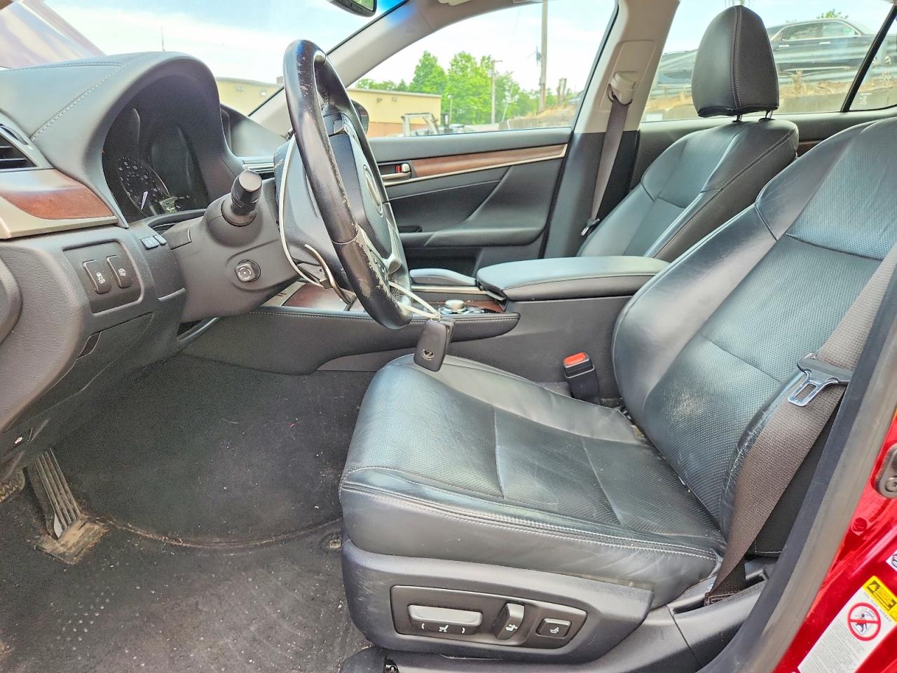 Lexus Gs 350