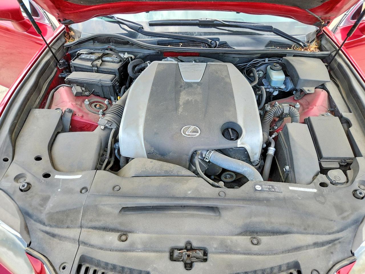 Lexus Gs 350