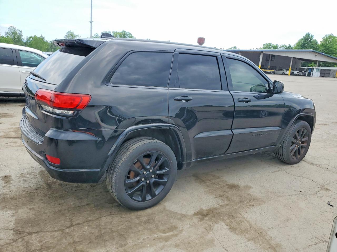 Jeep Cherokee Laredo