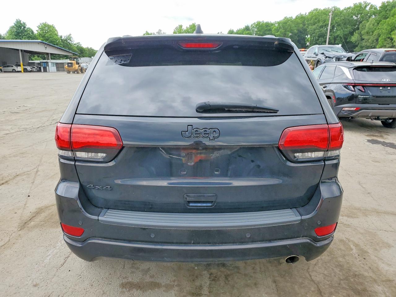 Jeep Cherokee Laredo