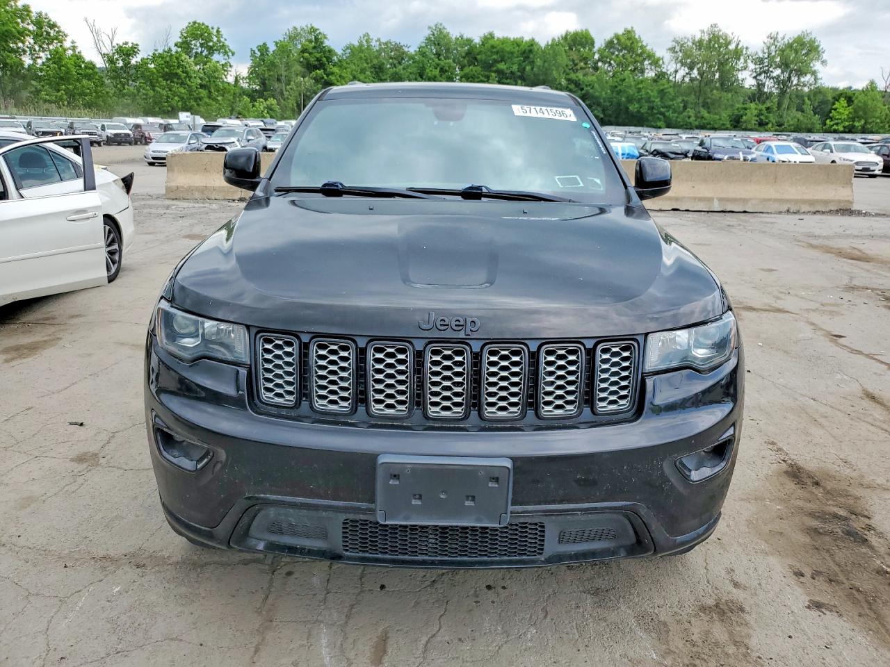 Jeep Cherokee Laredo