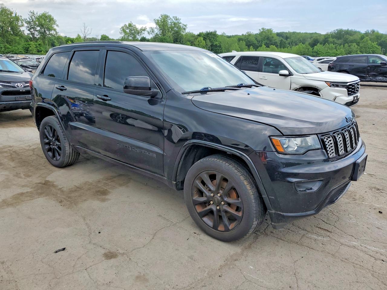 Jeep Cherokee Laredo