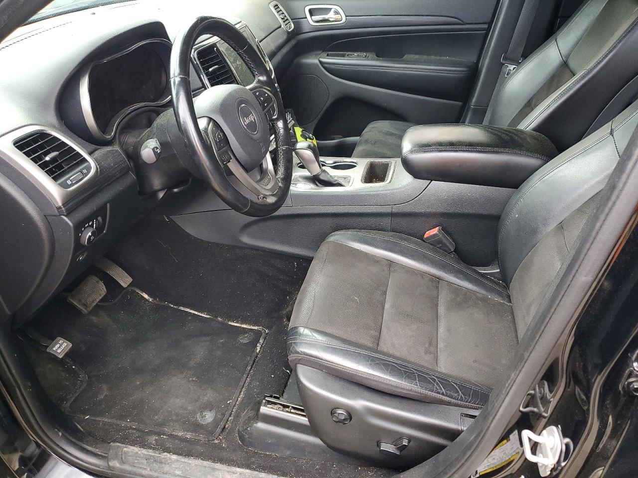 Jeep Cherokee Laredo