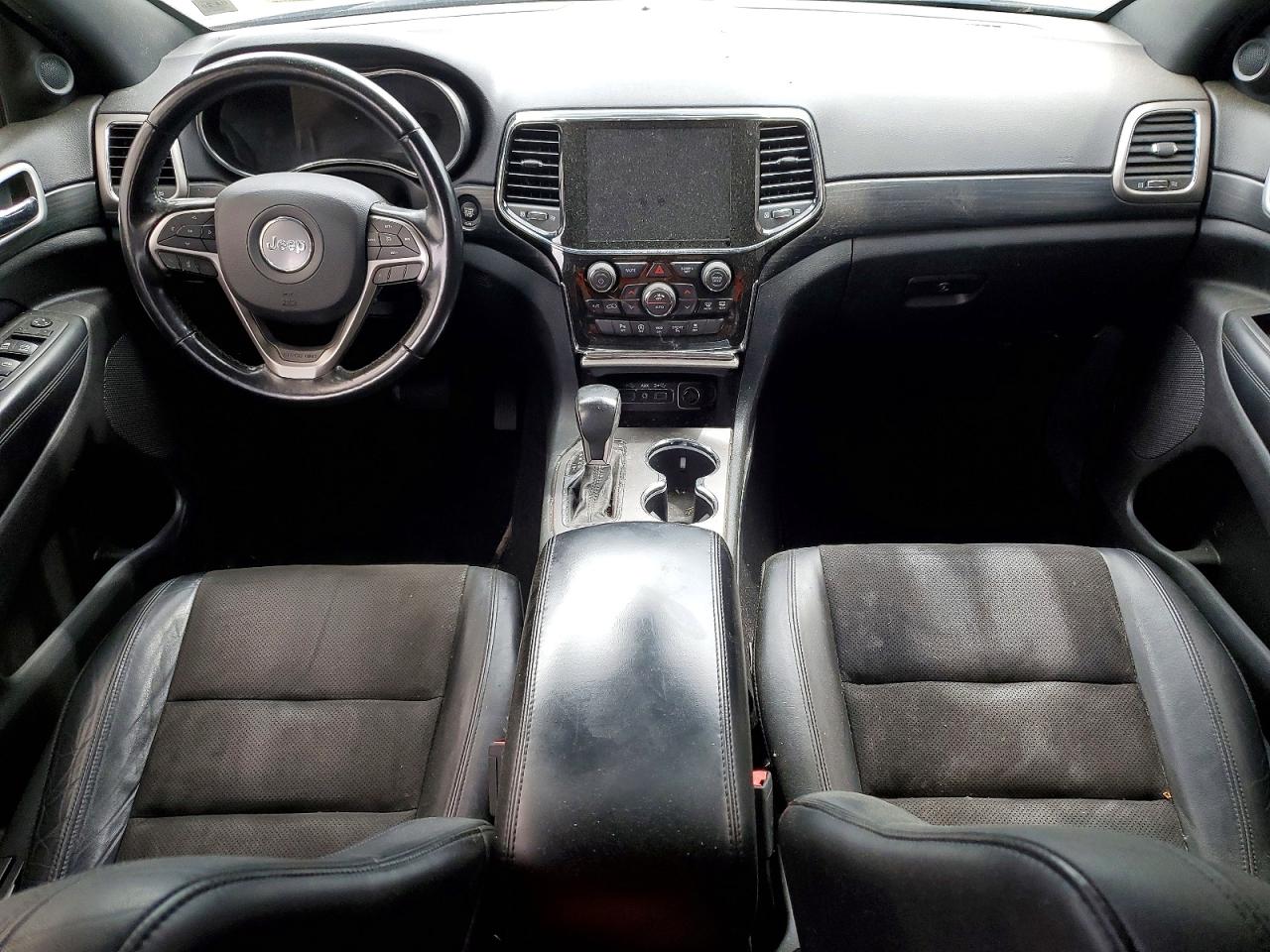 Jeep Cherokee Laredo