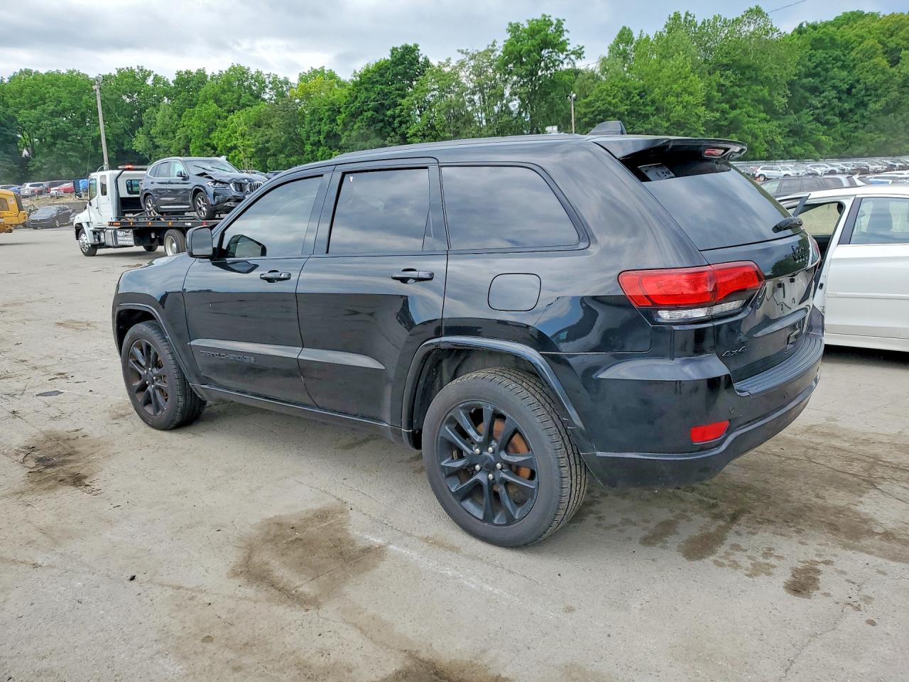 Jeep Cherokee Laredo