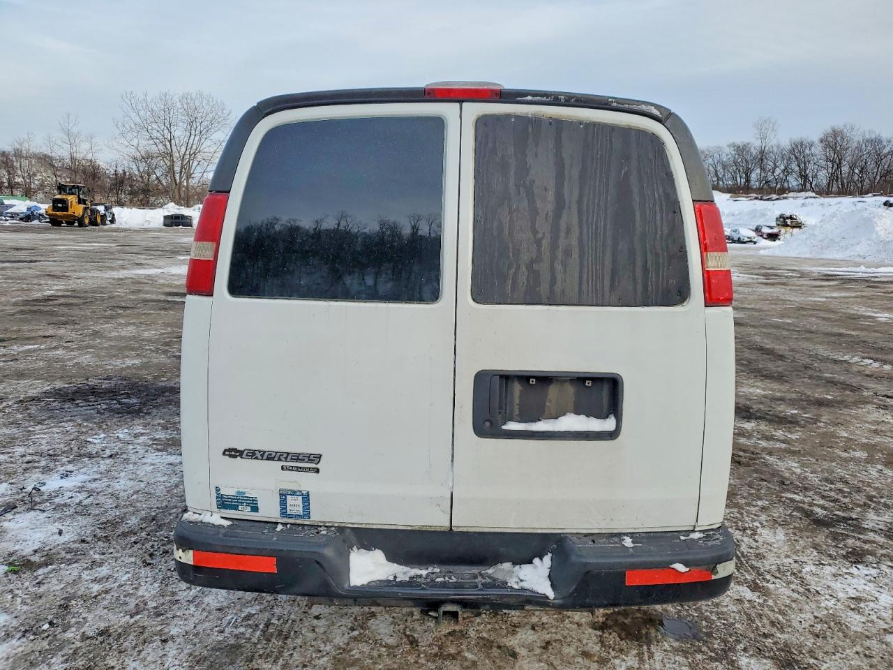 Chevrolet Express