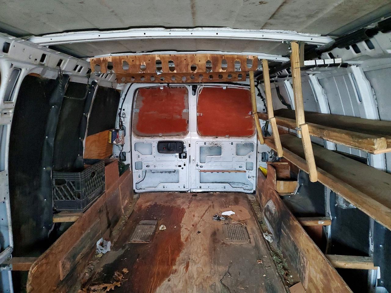 Chevrolet Express
