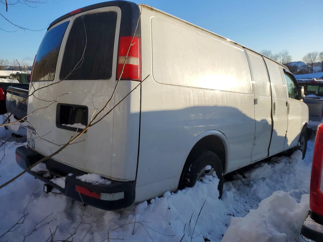 Chevrolet Express