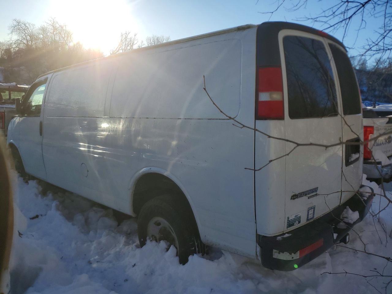 Chevrolet Express