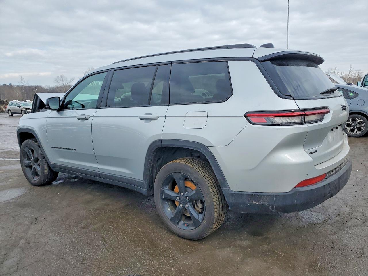 Jeep Grand Cherokee L Limited