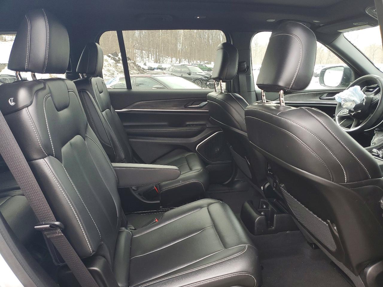 Jeep Grand Cherokee L Limited