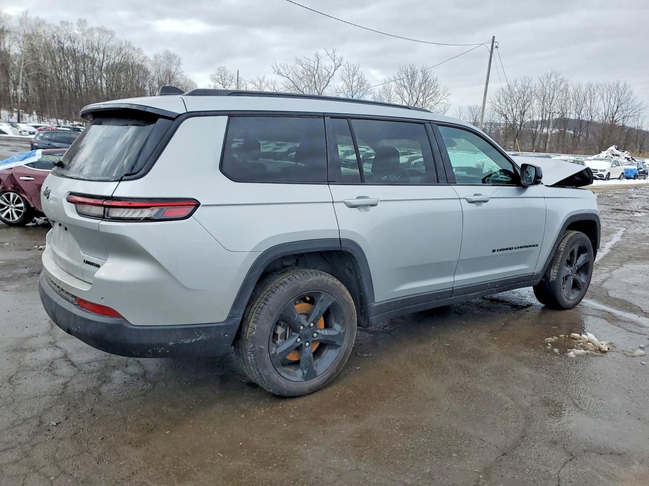 Jeep Grand Cherokee L Limited