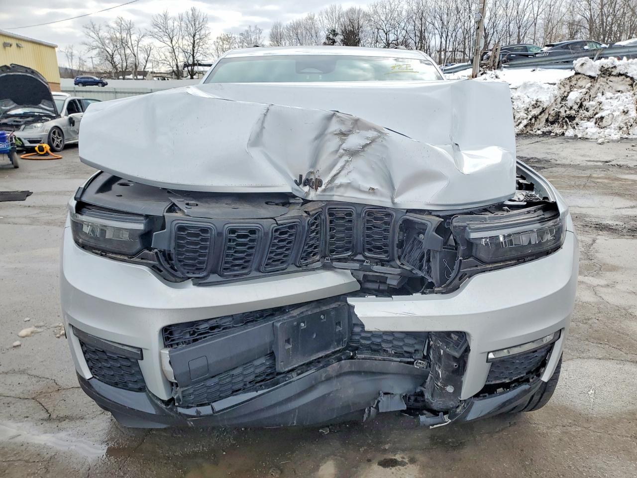 Jeep Grand Cherokee L Limited