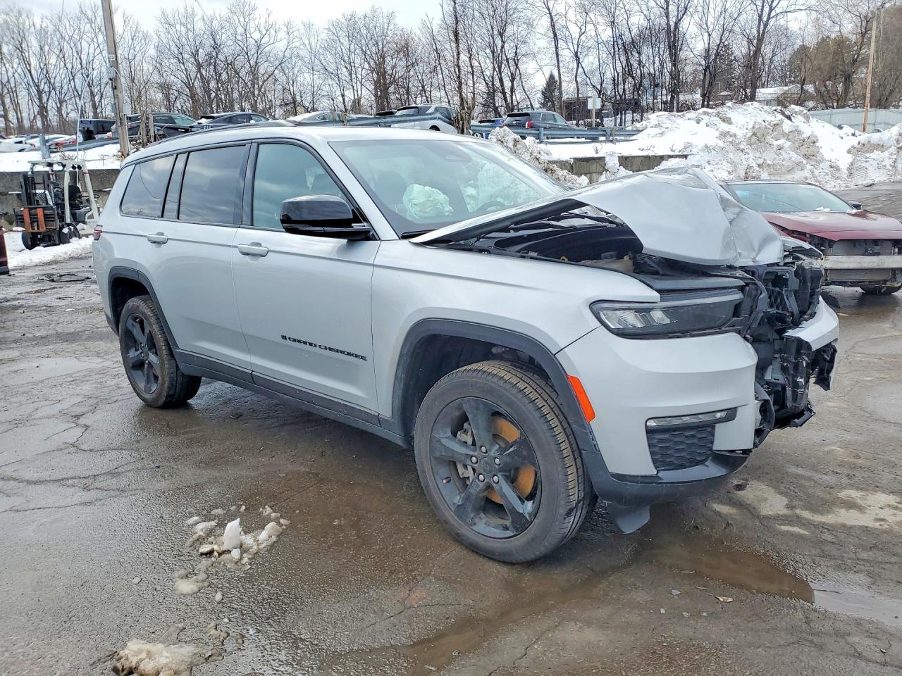 Jeep Grand Cherokee L Limited