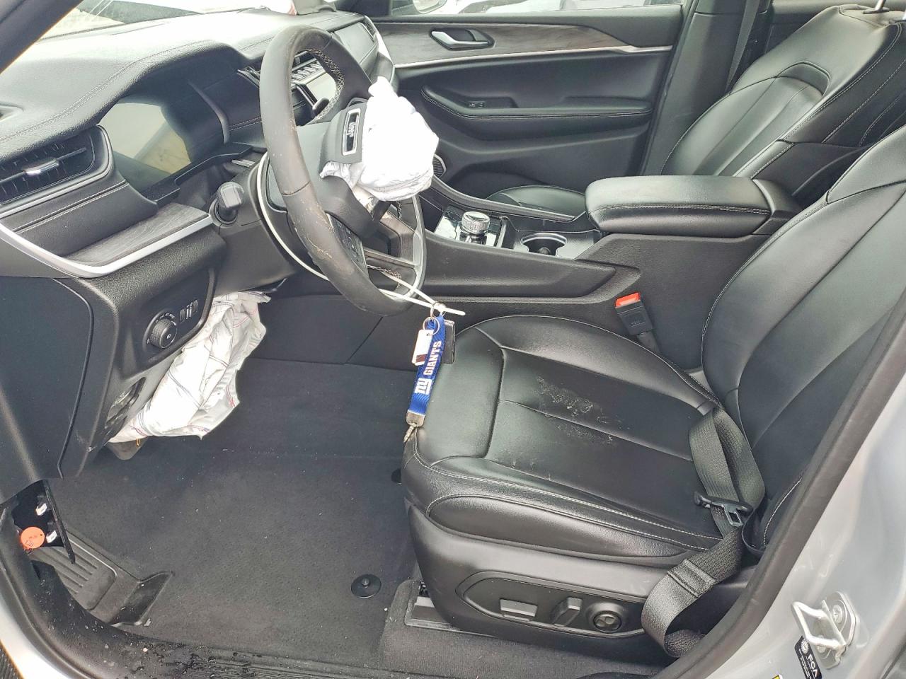 Jeep Grand Cherokee L Limited