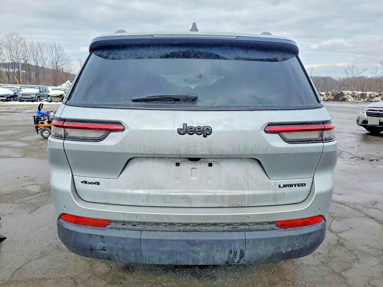 Jeep Grand Cherokee L Limited
