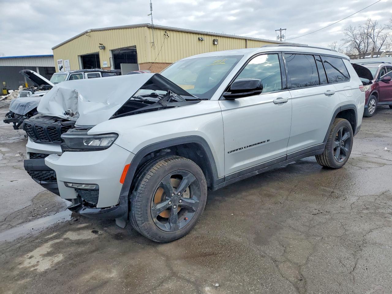 2025 Jeep Grand Cherokee