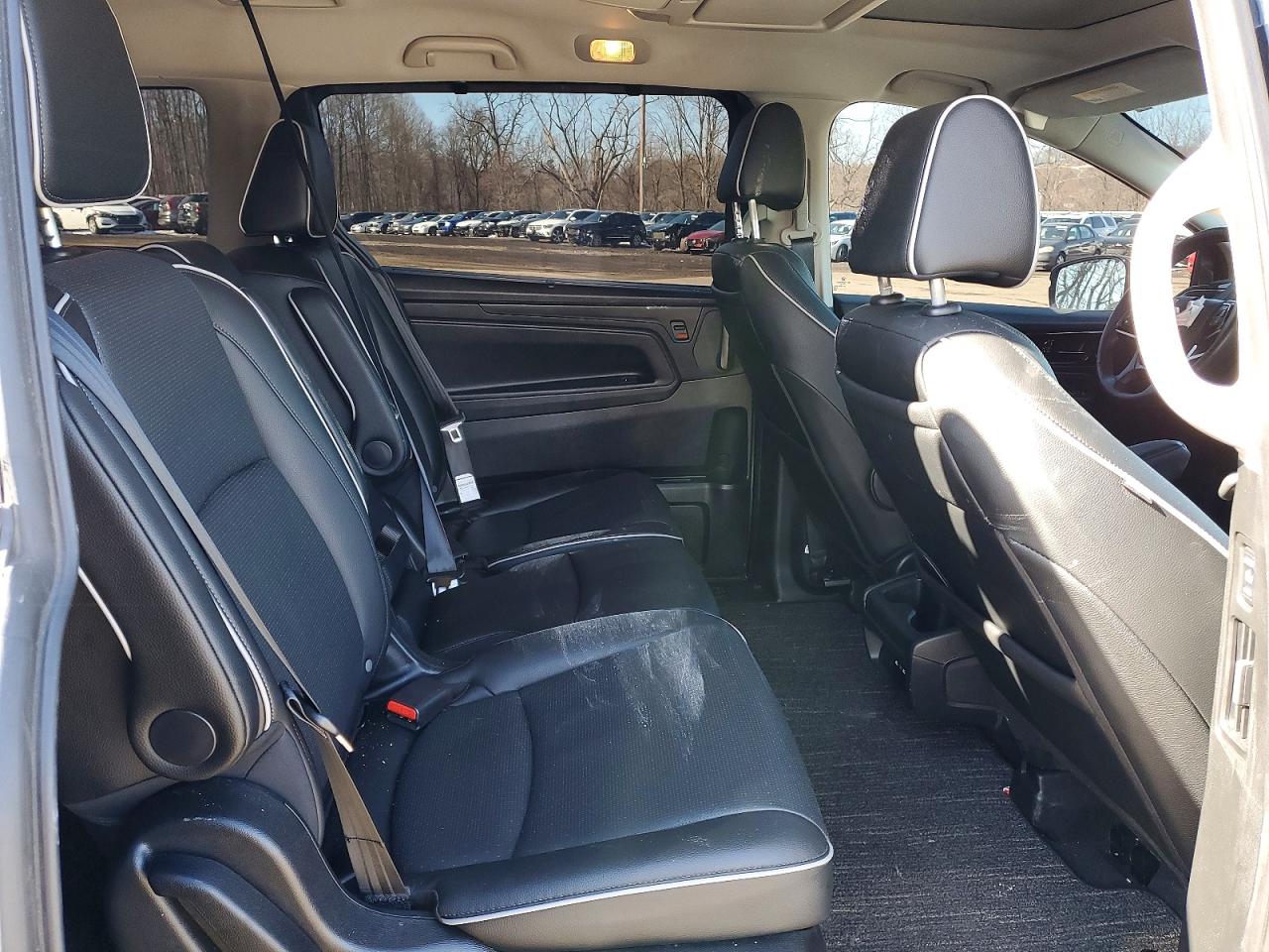 Honda Odyssey Elite