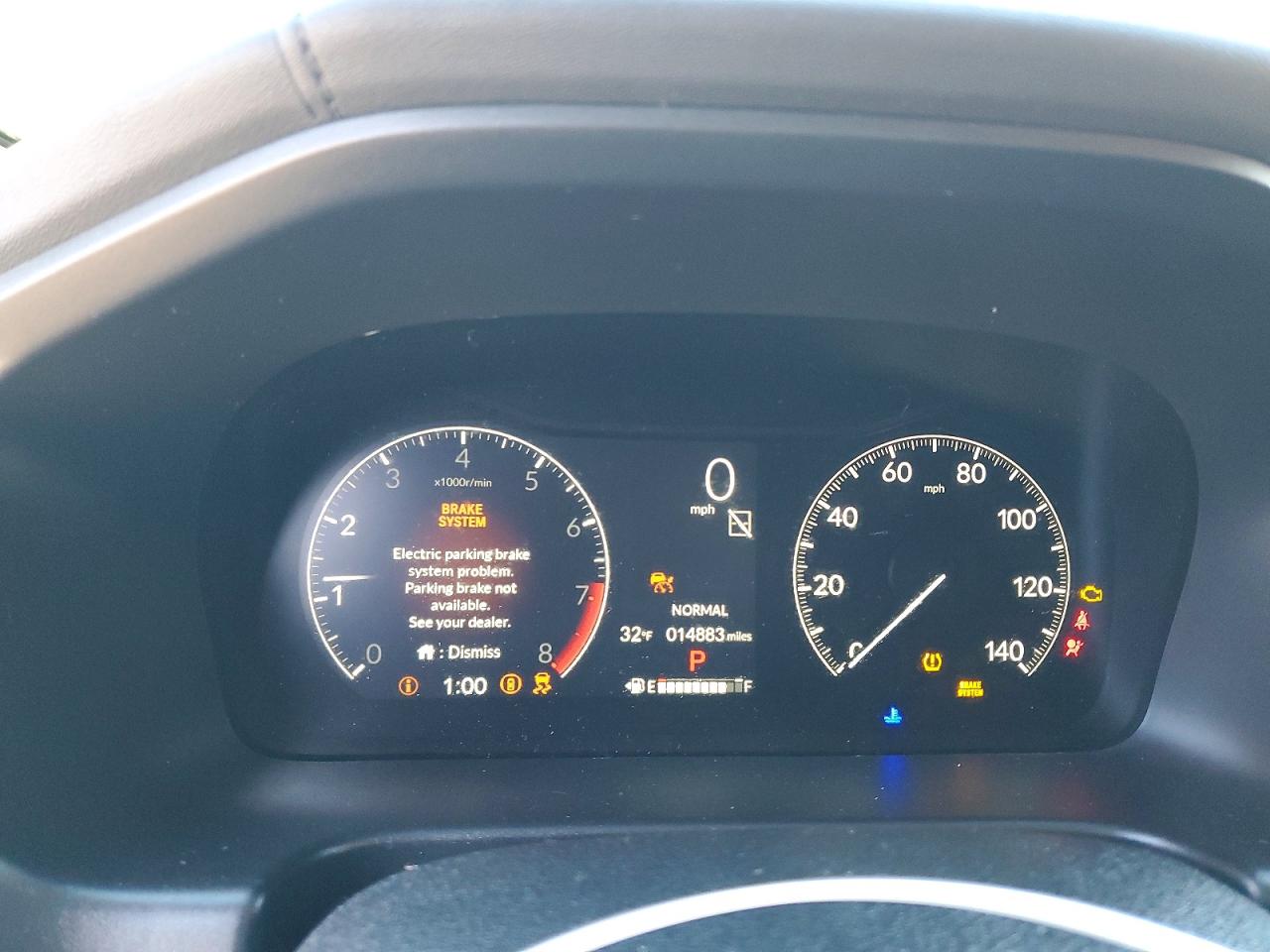 Honda Odyssey Elite