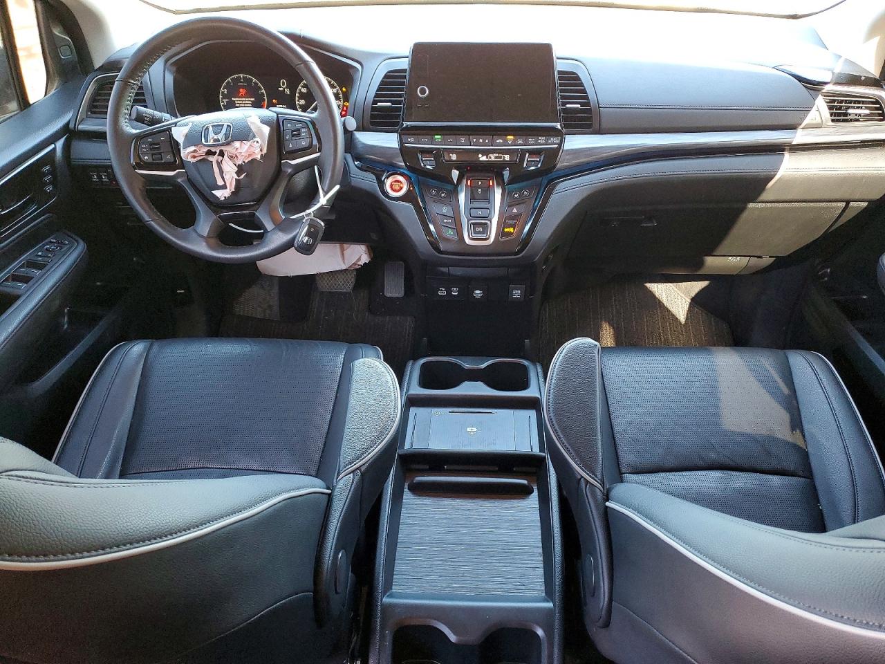 Honda Odyssey Elite