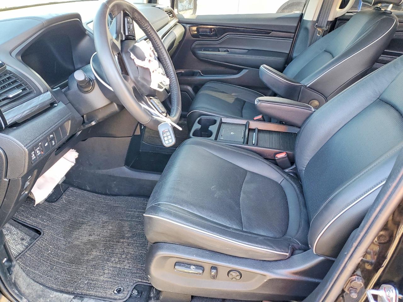 Honda Odyssey Elite