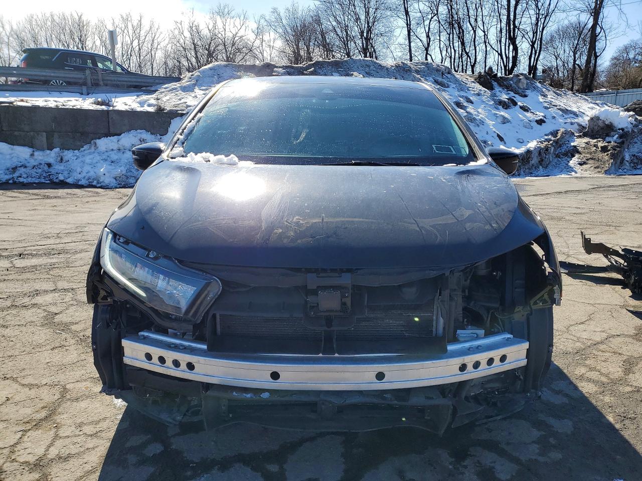 Honda Odyssey Elite