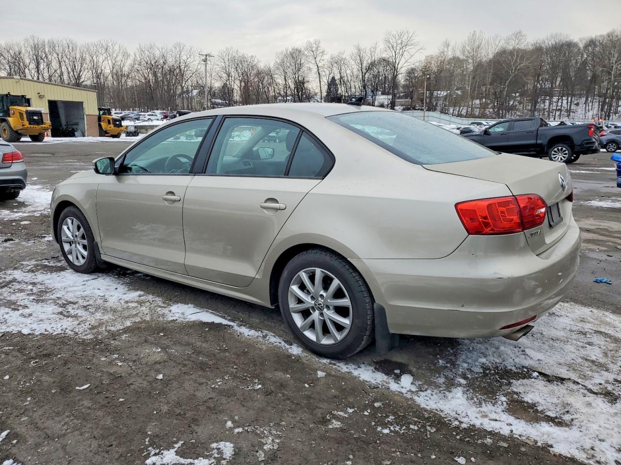 Volkswagen Jetta Se