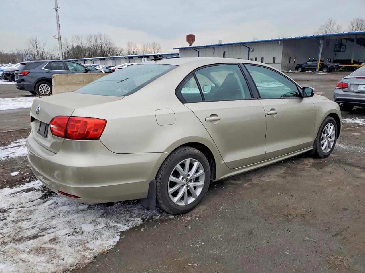 Volkswagen Jetta Se