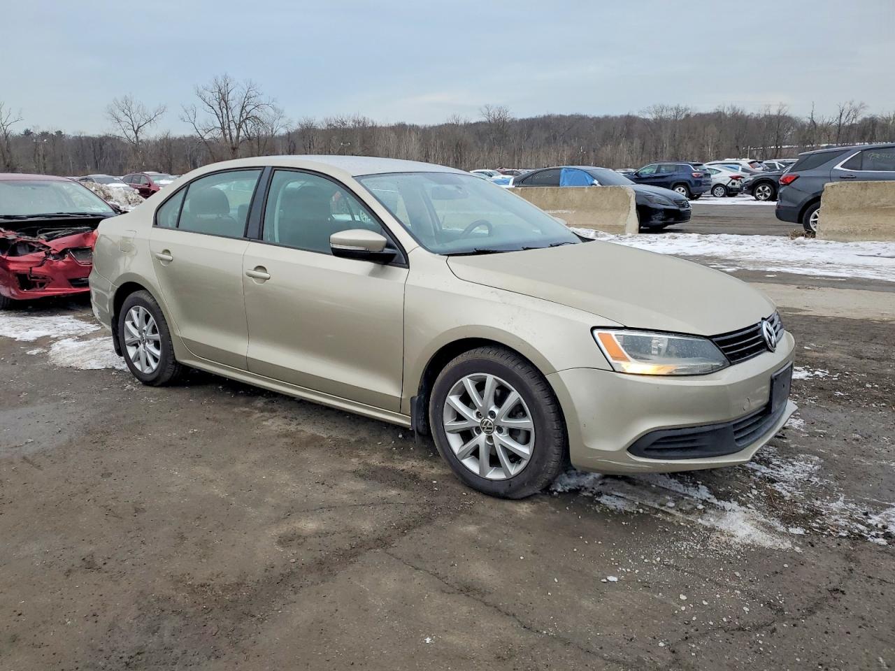 Volkswagen Jetta Se