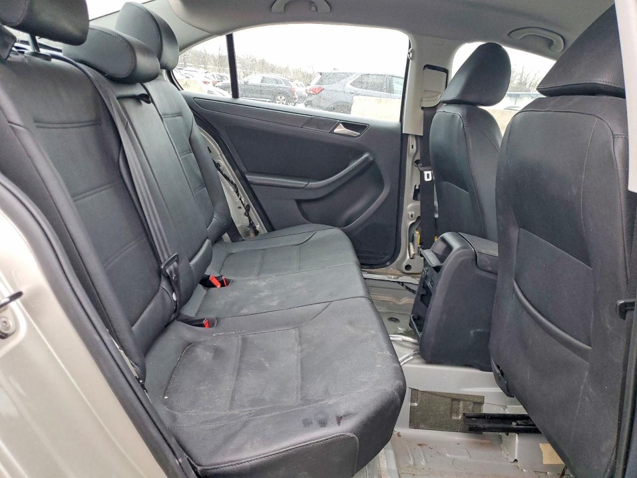 Volkswagen Jetta Se