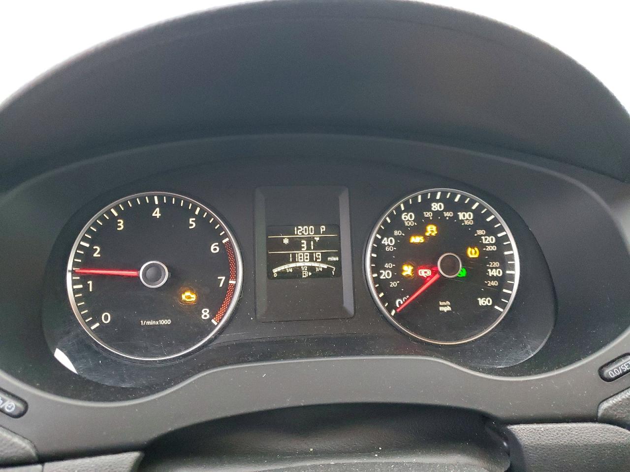 Volkswagen Jetta Se