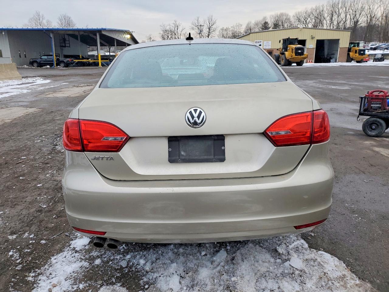 Volkswagen Jetta Se