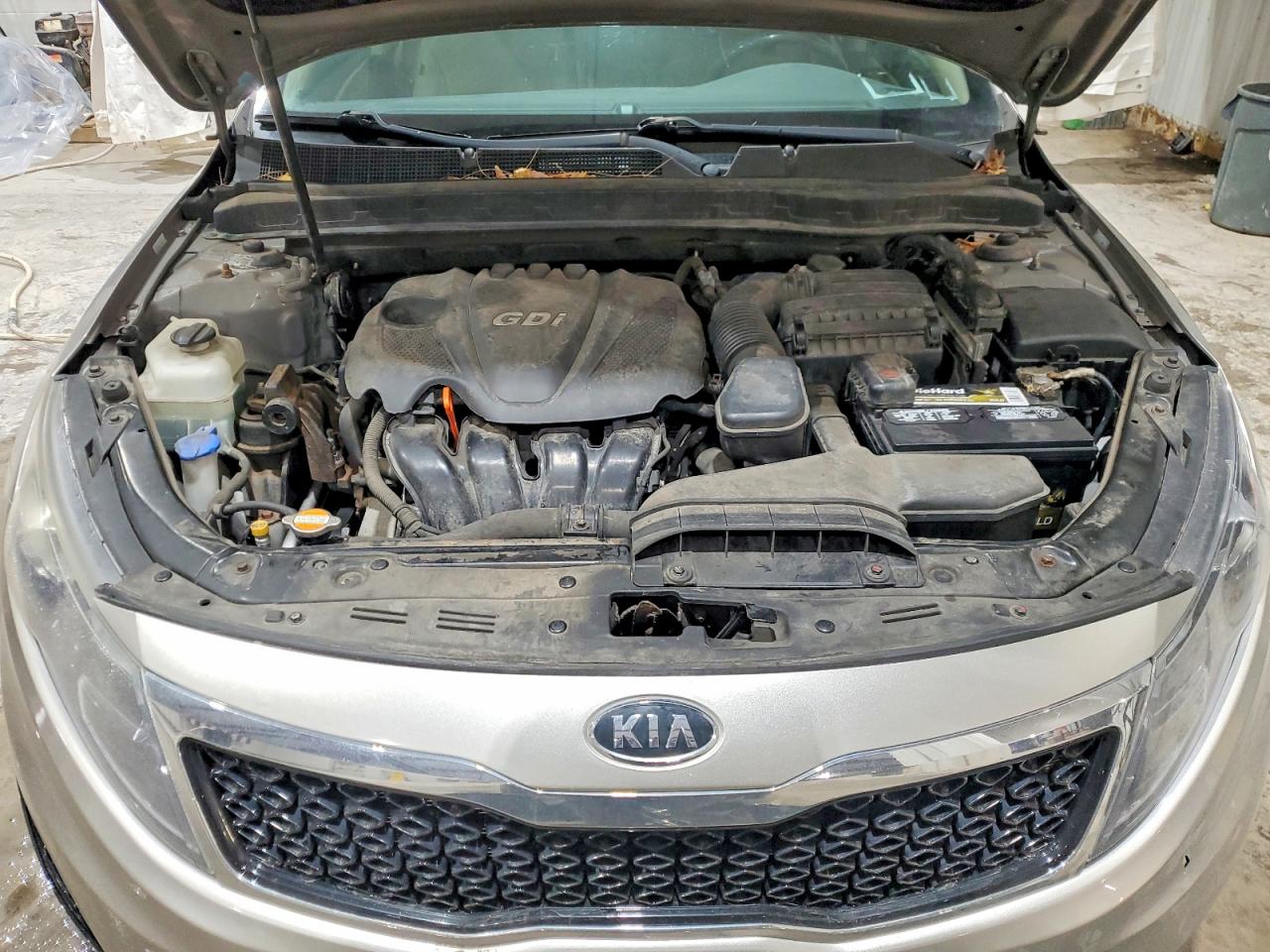 Kia Optima