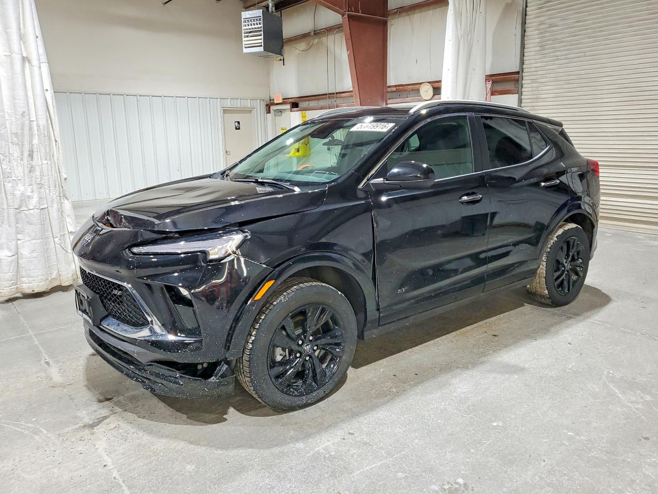 Salvage Buick Encore Image