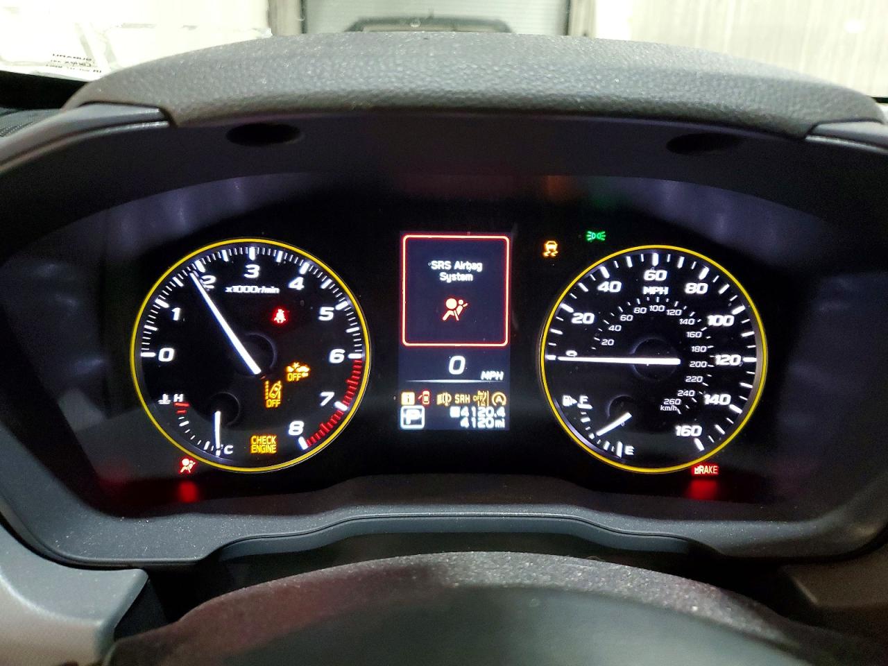 Subaru Crosstrek Sport