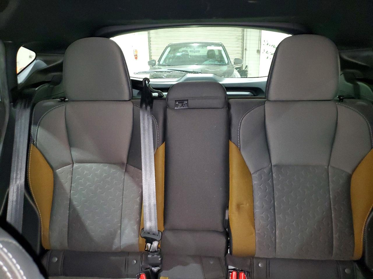 Subaru Crosstrek Sport