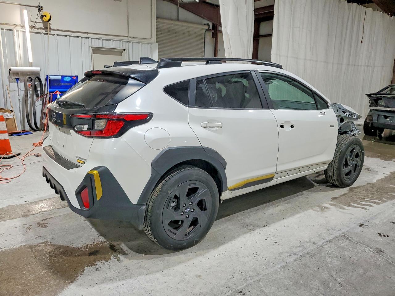 Subaru Crosstrek Sport