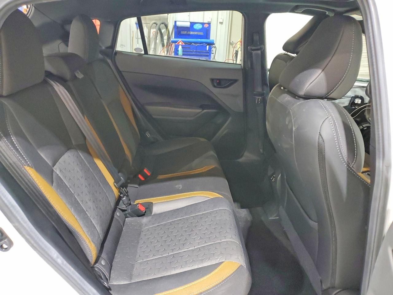 Subaru Crosstrek Sport